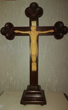 Kreuz, Standkreuz, Beuron