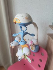 VTech Schäfchen-Mobile, Plüsch, Ab 0-2 Jahre, Musik und Licht
