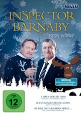 Inspector Barnaby - Happy