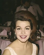 Annette Funicello Candid