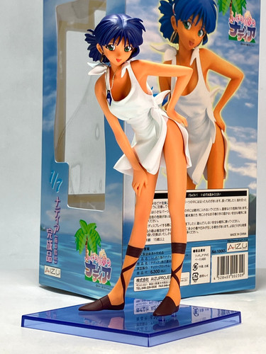 Nadia south island figur - nadia,