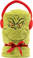NWT Department 56 Grinch Snow