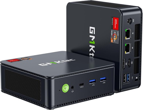 Gmktec ultra mini amd - mini, pc