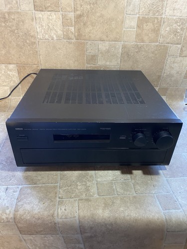 Yamaha dsp a1000 - yamaha, digital