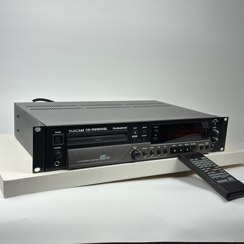Tascam rw900sl professional - tascam,
