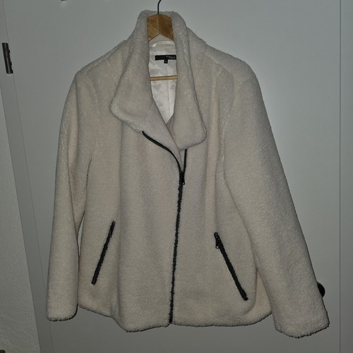 Teddy jacke größe - jacke, 46