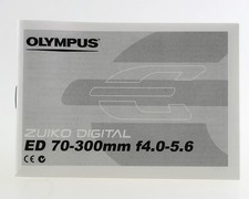 Bedienungsanleitung Olympus