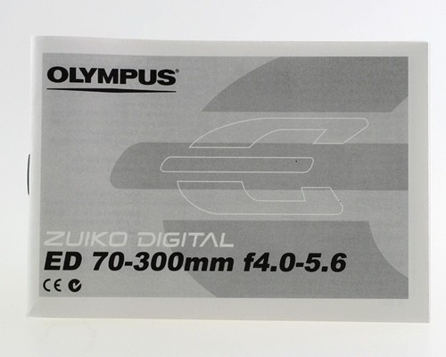 Bedienungsanleitung olympus - bedienungsanleitung,