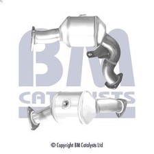 Catalytic Converter BM