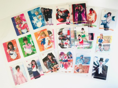 Sailor moon pgsm japan - moon,