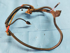 Mercedes C123  W123 B+ Kabel