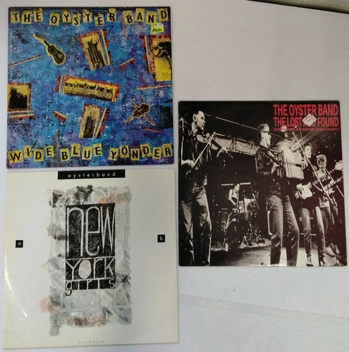 Bundle oyster band lp - bundle,
