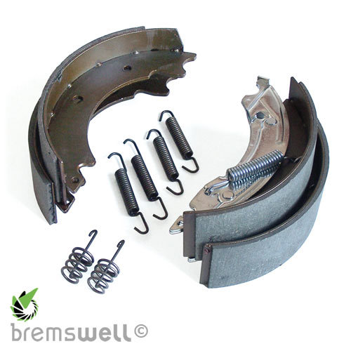 Bremsbackensatz 200x50mm für