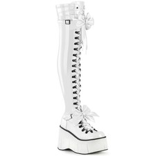 DemoniaCult Damen Wedge