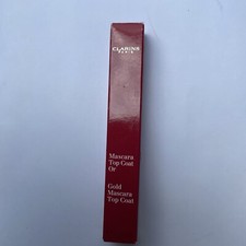 Clarins Paris Mascara Top Coat