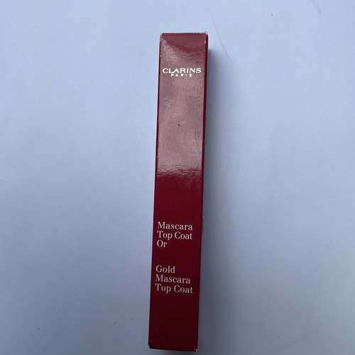 Clarins paris mascara top - top, coat