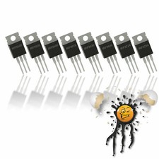 2 x P Channel Mosfet IRF9520