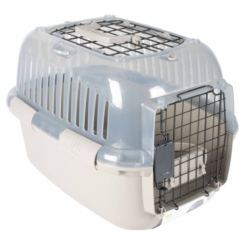 Transportbox adventurer grau - adventurer,
