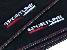 Sportline Fußmatten für Audi