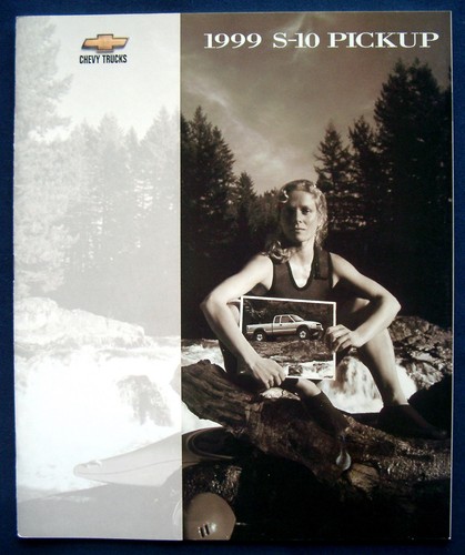Prospekt brochure 1999