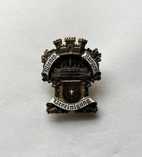 Abzeichen Wiener Bürgervereinigung Österreich KuK Email 49 x 39 mm