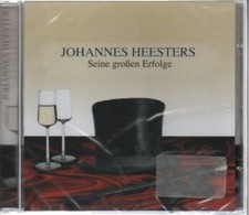 CD - JOHANNES HEESTERS - SEINE
