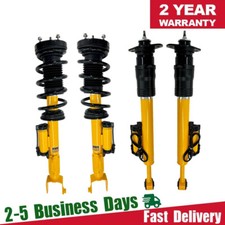 4x Stoßdämpfer Federbein