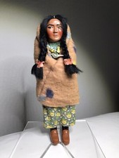 Vintage 50’s Skookum Bully