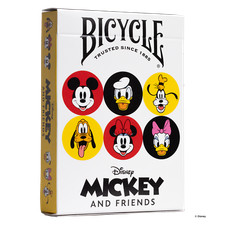 Bicycle Kartendeck Disney