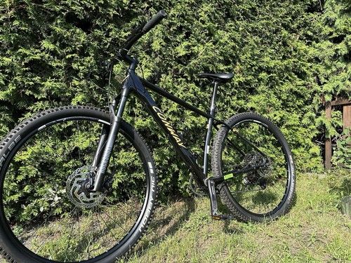 Fahrrad - , (mountainbike)
