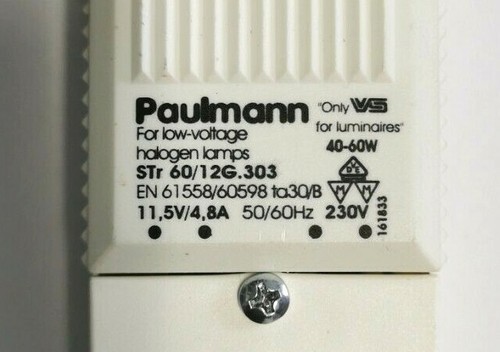 Paulmann 979 trafo str - trafo,