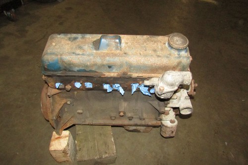 Opel rekord motor ohne - opel,