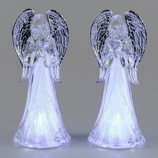 Formano - Engel Acryl silber