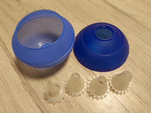 Tupperware deko biene 450 - deko-,