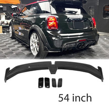 Carbon Fiber Rear Trunk