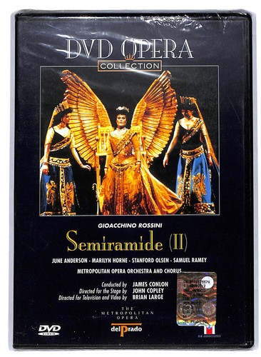 Ebond dvd opera - ebond, collection