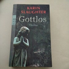 Karin slaughter gottlos - karin,