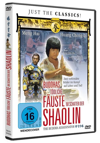 Buddhas tödliche fäuste - buddhas, im