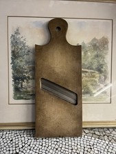 Antike Alte Küchenreibe