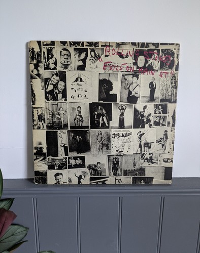 Rolling stones exile - -,