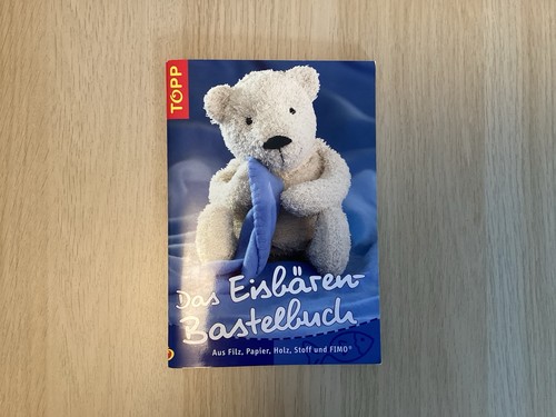 Das eisbären bastelbuch aus - das, eisbären-bastelbuch