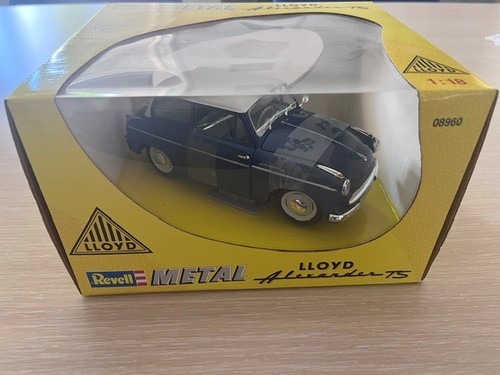 Revell metal lloyd - revell,
