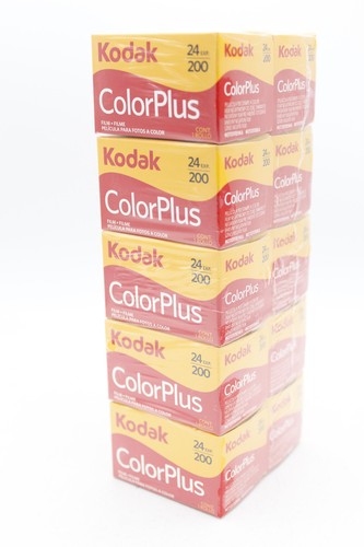 Kodak color plus - plus, 10