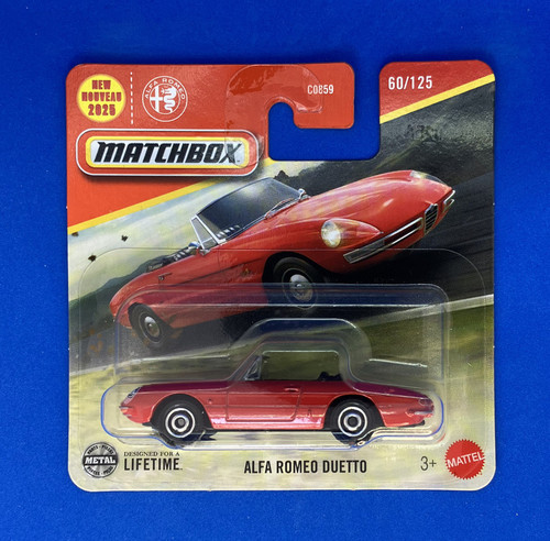 Matchbox basic 2025 1 125 - matchbox,