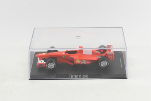 Ferrari 2000 rennauto - f1-2000,