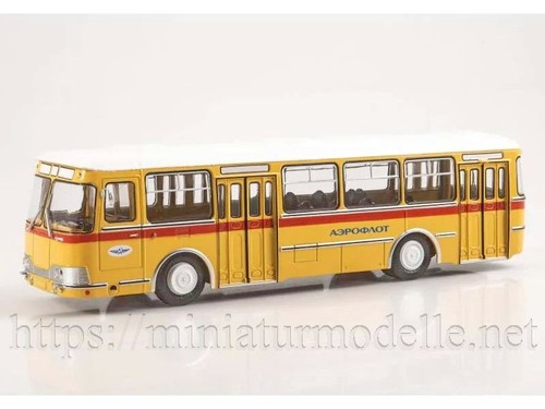 Liaz 677 p vorfeldbus - 677,