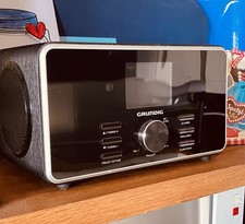 ? Grundig DTR 5000 X Internetradio FM-Tuner Digitalradio DAB WLAN Bluetooth ?