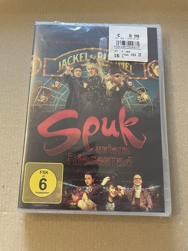Dvd spuk unter riesenrad - -,