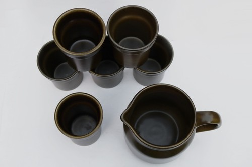 Wächtersbach saft krug becher - wÄchtersbach,