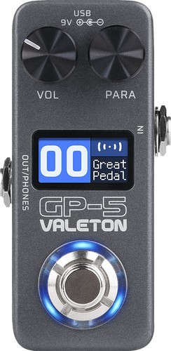 Valeton multi effekt - gp-5,